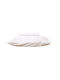 Viopros Set of Cotton Cradle Sheets Ecru 80x100 cm 2 Pieces