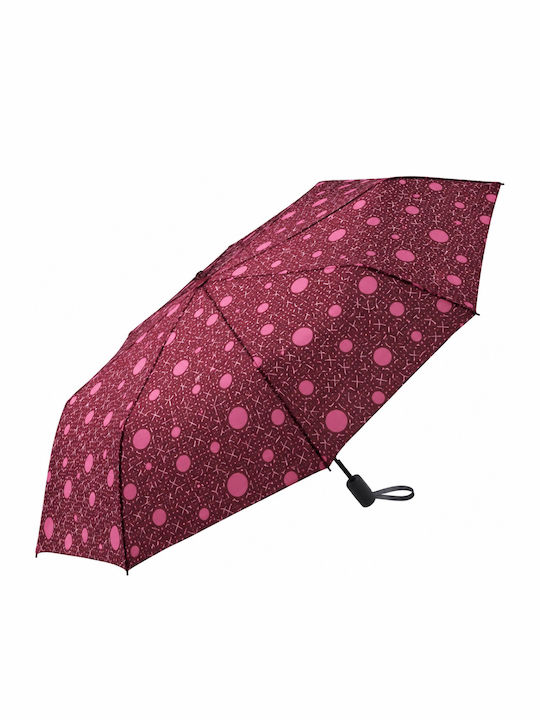 Rain Winddichter Automatik-Kompaktregenschirm, ...