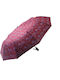 Rain Umbrelă de Ploaie Pliabilă, Automată, Rezistentă la Vânt, Multicoloră