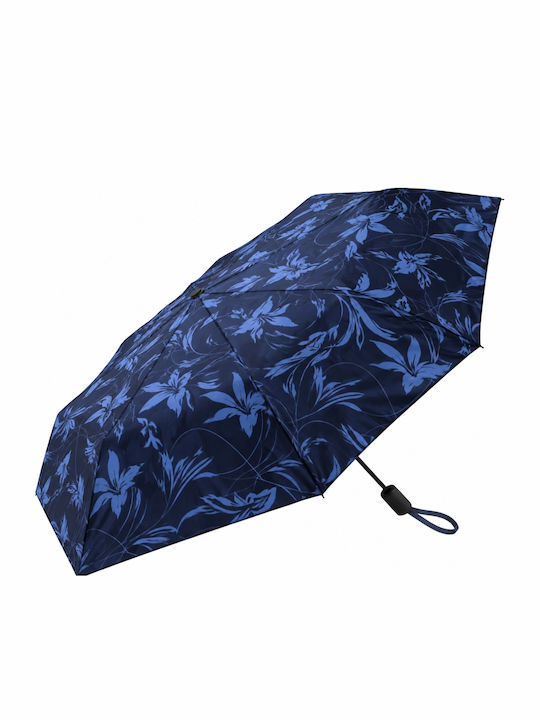 Rain Umbrelă de Ploaie Pliabilă, Automată, Rezi...