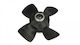 Rulment Ventilator de Răcire Volkswagen 274 mm Elice 330121207