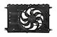 Ventilator Radiator Ford Mondeo 2007-2014 1.4 Fără Senzor de Temperatură 1377555