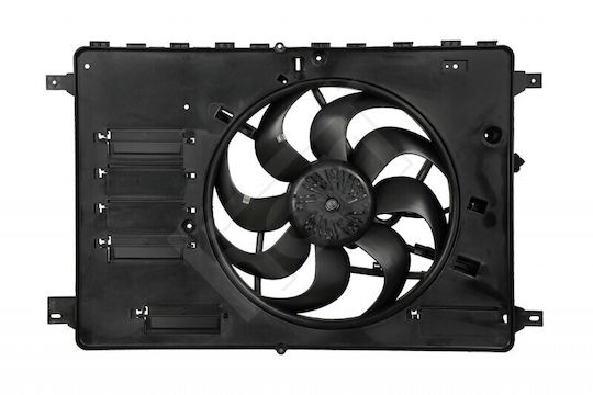 Ventilator Radiator Ford Mondeo 2007-2014 1.4 Fără Senzor de Temperatură 1377555
