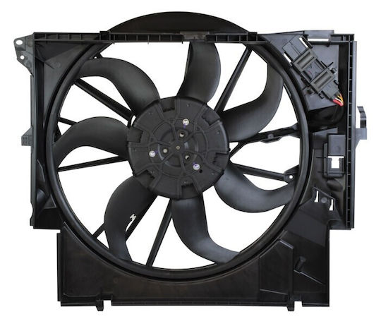 Ανεμιστήρας Ψυγείου Bmw 3 3.0 06-11 X1 2.0 09-15 17427545366