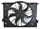 Kühlerlüfter Mercedes W211/CLS 02-08 A2115001693