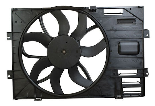 Ventilator Radiator VW Transporter 2010 7E0121205H