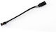 Ruddog Rx Extension Black 100mm Jr Plug Ruddog