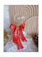 By Anastasia's Art Creations White Glass Home Lucky Charm