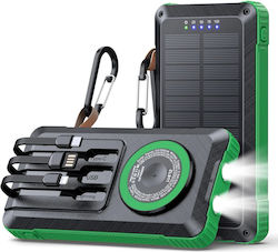 Linomag 20000mAh 22.5W Πράσινο