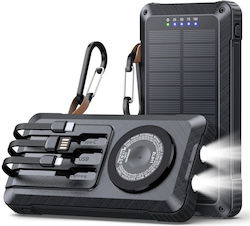 Linomag 20000mAh 22.5W Μαύρο