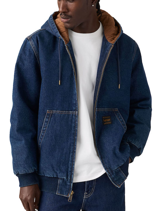 Potrero Denim Jacket Dark Wash