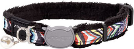 Rogz Περιλαίμιο Γάτας Fashion Wild Stripes S 20-31cm