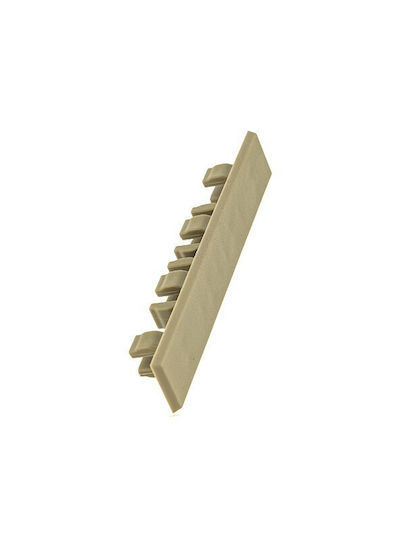 Newplan Plastic Garden Fencing Material 12x12cm