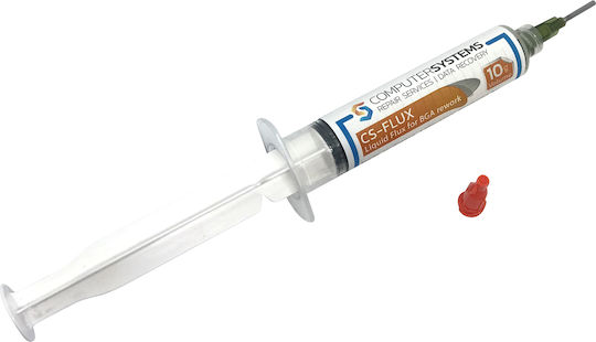 Cs Flux 10g Csgr Flux Συγκόλλησης No-clean Smd Bga Microsoldering Rework