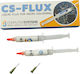 Flux CS 10 g 2 × 5 g CSgr No-Clean Flux de Lipit SMD BGA PCB Repair