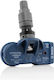 Senzor TPMS Bosch Quick Fit, Supapă din Titan, Tip Înfiletabil