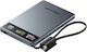 Vention MagSafe Powerbank 5000 mAh 22,5 W mit USB-C-Anschluss Metal Gray