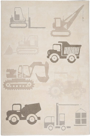 Biokarpet Biokarpet Jouet 90003 160 140x200