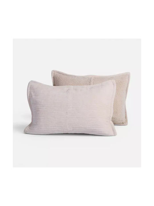 Nef-Nef Homeware Homeware Σετ Μαξιλαροθήκες Cre...