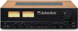 Nad C 3050 BluOS Edition Amplificator Hi-Fi Stereo Integrat 100 W/4 Ω 100 W/8 Ω C 3050 Nuc