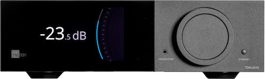 TDAI-2210 Integrated Hi-Fi Stereo Amplifier 210W/4Ω 105W/8Ω