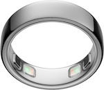 Oura Ring 5 Größe 11 mit Herzfrequenzmesser aus...