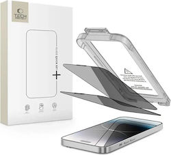 Tech-Protect Закалено стъкло 2 бр. (iPhone 14 Pro) Tech-Protect Закалено стъкло 2 бр. (iPhone 14 Pro)