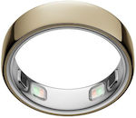 Oura Ring 5 Größe 11 mit Herzfrequenzmesser aus...