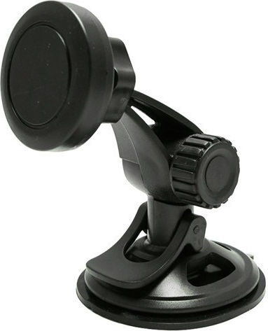 DeTech Suport Auto Magnetic pentru Telefon Mobil Negru