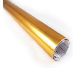 Selbstklebende Folie Metallics Gold Polished 45 x 200 cm Selbstklebende Folie Metallics Gold Polished 45 x 200 cm