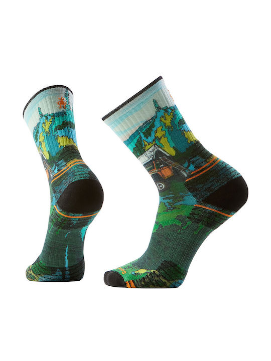Smartwool Hike Trail Trekker Trekking-Socken Mehrfarbig 1 Paar