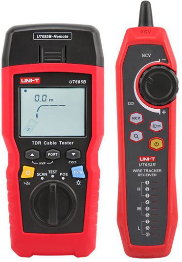 Uni-T UT685B-KIT Kabeltester für Netzwerktests