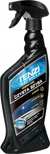 Tenzi Clean Glass Καθαριστικό Σπρέι Τζαμιών Αυτοκινήτου 600ml