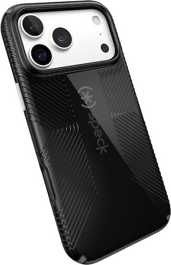 Speck Plastic Black Back Cover (iPhone 18 Pro Max / 17 Pro MaxNokia 2.4)