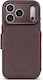 Decoded Brown Leather Wallet (iPhone 18 Pro / 17 Pro Xiaomi 17 Pro)