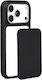 Mujjo Metallic Bumper 1mm Black (iPhone 18 Pro / 17 ProXiaomi 17 Pro)