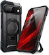 Supcase Ub Grip Mag Back Cover din Silicon / Plastic Negru (Google Pixel 11 Pro XL)
