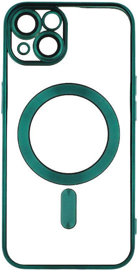 Green Метален заден калъф 1.5 mm Зелен (Galaxy S26 FE)