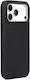 Mujjo Back Cover Μεταλλικό 1mm Μαύρο (iPhone 18 Pro Max / 17 Pro MaxXiaomi 17 Pro Max)