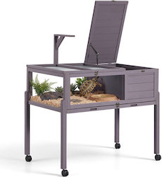 Vevor Reptilienterrarium 100 x 77 cm Vevor Reptilienterrarium 100 x 77 cm