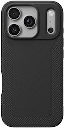 Zagg Snap Back Cover Negru (iPhone 18 Pro / 17 ...