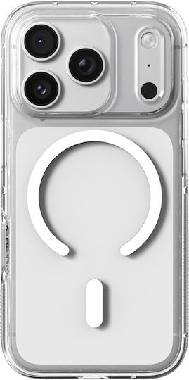 Zagg Crystal Palace Snap Back Cover Διάφανο (iPhone 18 Pro / 17 ProXiaomi 17 Pro)