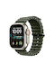 Tech-Protect Λουράκι Πράσινο (Apple Watch 8 / 9 / 10 / 11 / 12 / Se / Ultra)