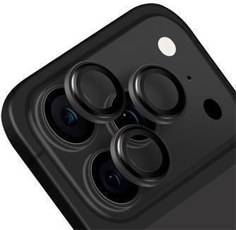 Obal:Me Kameraschutz aus Gehärtetem Glas Schwarz für Apple iPhone 18 Pro/18 Pro Max