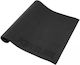 Kettler Covoraș pentru Aparat de Fitness Negru 160x90x1cm 1 Buc