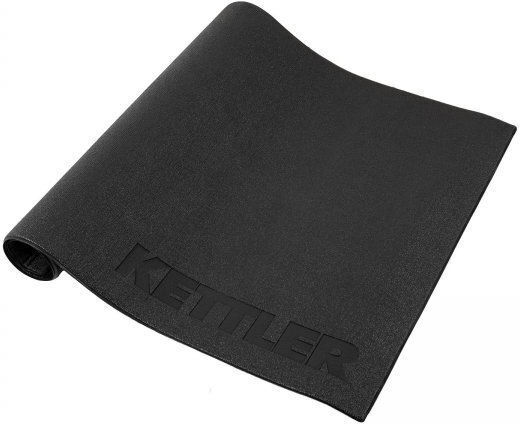 Kettler Covoraș pentru Echipamente de Fitness Negru 100x70x1cm 1 Buc