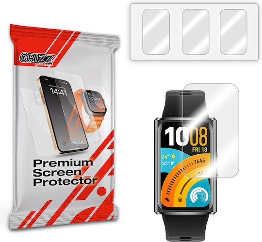 GrizzGlass Screen Protector για το Huawei Band 11 Pro 1τμχ