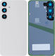 Samsung S921 Galaxy S24 Back Cover + Lens Marble Grey Oem