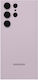 Samsung Akkudeckel Samsung Galaxy S23 Ultra Service Pack Lavendel