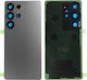 Samsung S938 Galaxy S25 Ultra 5G Backcover + Objektiv Titan-Grau OEM